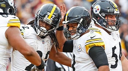 Steelers vs. Browns NFL props, Thursday Night Football picks, AI prediction: Russell Wilson over 173.5 yards