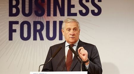 Support ICC, will evaluate how to interpret decision- Tajani