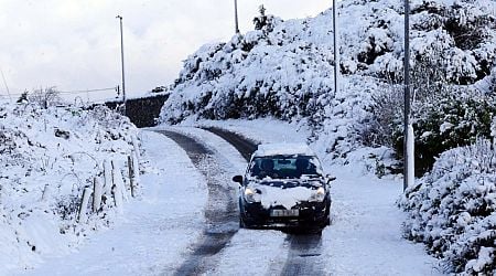 Ireland weather: Low temperature warning extended into Friday before Storm Bert brings strong winds and rain