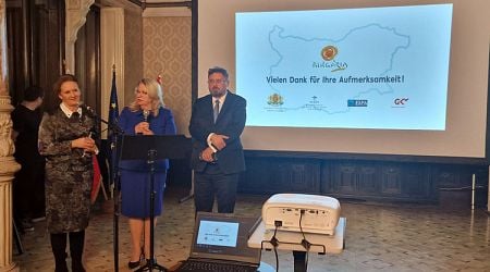 BTA Is "Excellent Source of Information" about Tourism in Bulgaria, BTA Director General Says at Vienna Forum