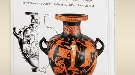 New Book Explores Red-Figure Pottery from the Necropolis of Ancient Apollonia Pontica