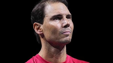 Spain and tennis having to cope with the retirement of the great Nadal