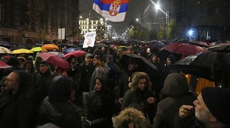 Novi Sad Prosecution Office Orders Arrest for 12 over Train Station Roof Collapse