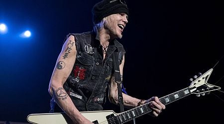 Michael Schenker Reveals Why He Left UFO: 'I Had My Own Vision'