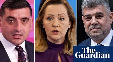 Romania at turning point as pro-EU and nativist candidates seek election