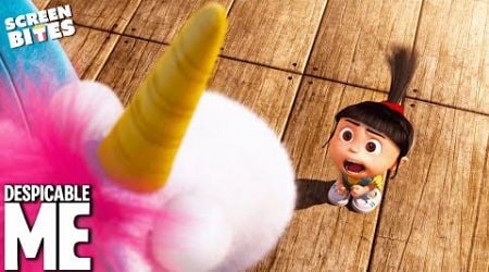 It&#39;s So Fluffy I&#39;m Gonna Die! | Despicable Me (2010) | Screen Bites