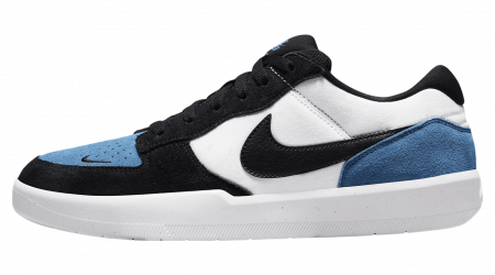 Nike SB Force 58 Dutch Blue / White