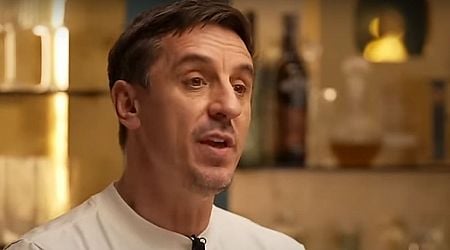 Gary Neville names three Premier League stars who have surprised him most this season