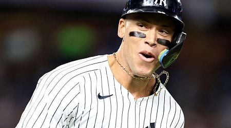 Judge wins 2nd AL MVP in 3 years