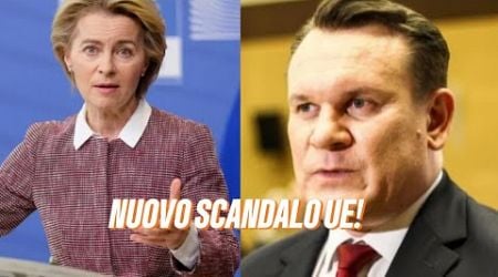 Von der Leyen nel Mirino: Scandalo Clamoroso | Deputato Polacco Denuncia la Crisi dell&#39;UE&quot;