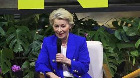 President von der Leyen at G20 Summit: launch of the &#39;Scaling up renewables in Africa&#39; campaign