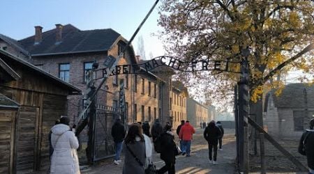 Auschwitz Birkenau #auschwitz #holocaust #poland #hystory #birkenau #krakow #oswiecim #memorial