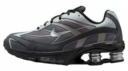 Nike Shox Ride 2 Light Graphite