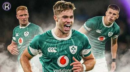 Irish Fly-Half Uncertainty | Rugby Pod Analyse Ireland v Argentina