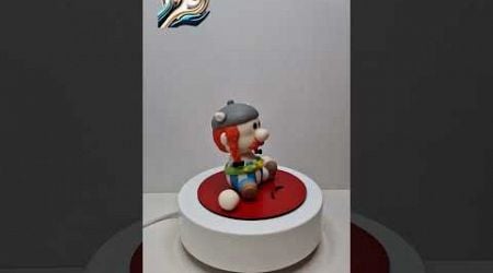 Handcrafting Obelix: A Stunning Sculpture from &quot;Asterix &amp; Obelix&quot; #shorts #handmade#clayart#comics