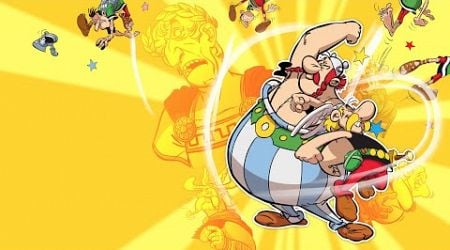 Asterix &amp; Obelix - Slap them All (PC) Beat&#39;em upzinho badarosca....