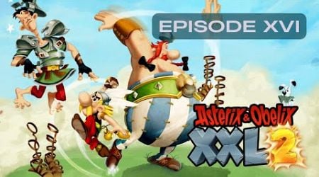 Wir versuchen uns an der zweiten Kampfarena - #16 Let&#39;s Play Asterix &amp; Obelix XXL 2 Remastered [GER]