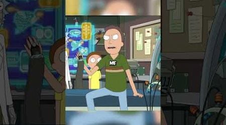 Rick and Morty are going to Norway #rickandmorty #shorts