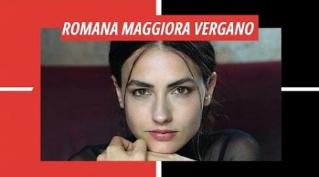 ROMANA MAGGIORA VERGANO | Io, tra Comencini e Cortellesi | HOT CORN