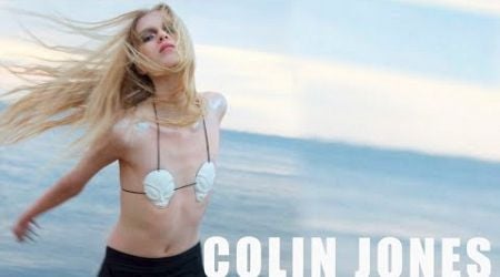 COLIN JONES Best Model Moments FW 2024 - 4K