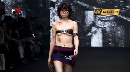 CHOW DES HOMME Spring 2025 Taipei - 4K