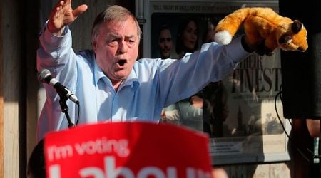 John Prescott remembered as a canny politician whose bruiser reputation hid a real warmth and friendliness