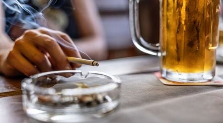 Smoking habits differ depending on level of education, study finds 