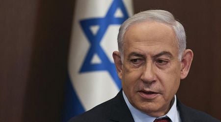 World leaders split as ICC issues arrest warrant for Netanyahu