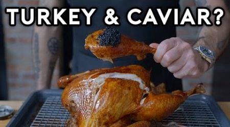 Turkey &amp; Caviar from Star Trek: The Next Generation | Binging with Babish