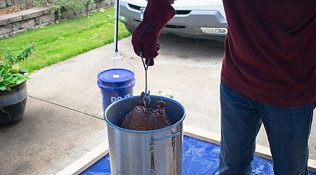 Frying a turkey this Thanksgiving? Here are some tips to stay safe