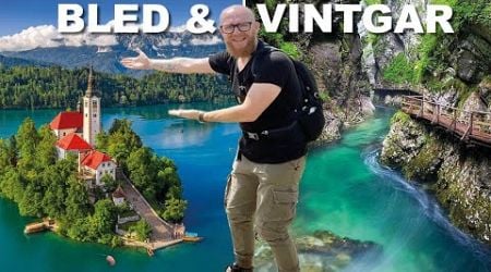 Discovering Vintgar Canyon &amp; Bled in Slovenia