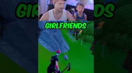 KID HAS 7 GIRLFRIENDS.. (fortnite)