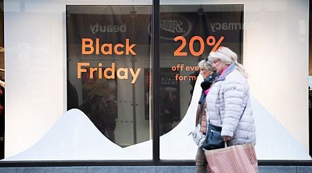 Irish shoppers losing interest and trust in Black Friday sales