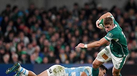 Four ways Ireland can fix their misfiring attack