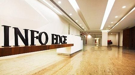 Info Edge Share Price Gains After Goldman Sachs 'Buy' Upgrade