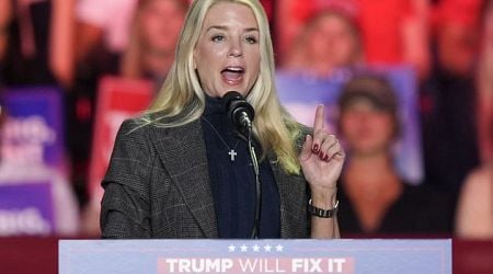 Trump chooses Pam Bondi for attorney general pick after Gaetz withdraws