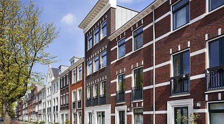 Dutch home prices jumped 11.5% in October; New record