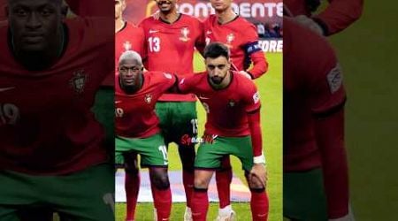 Portugal 5-1 Poland UEFA Nationals League 2024