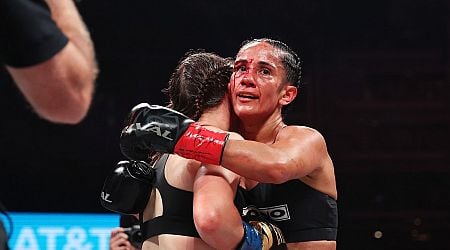 Amanda Serrano wants rules change for Katie Taylor trilogy fight: 'The only way I feel like it will be fair'