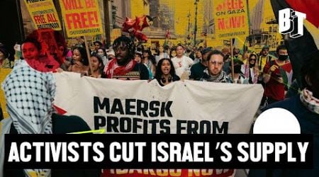 How Palestinian Activists Made Spain Block U.S. Weapons to Israel