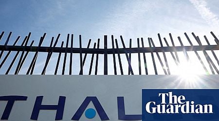 Defence firm Thales faces bribery and corruption investigation