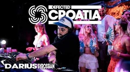 Darius Syrossian | Live from Defected Croatia 2024 (The Beach Stage)