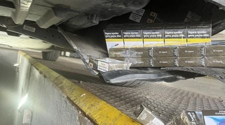 Police Uncovers Depot for Illegal Cigarettes near Plovdiv, Haul Is Worth BGN 8 Mln