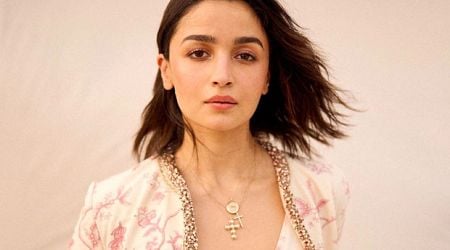 Alia Bhatt returns as ALT EFF goodwill ambassador; for sustainability and environmental awareness : Bollywood News