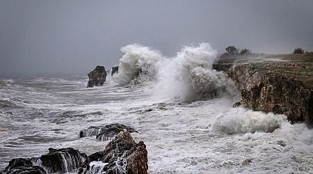 Storm Bert will bring very strong winds and heavy rain to Donegal this weekend