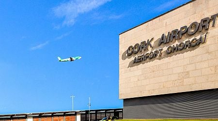 Man who drove hijacked jeep at plane at Cork Airport given additional jail time