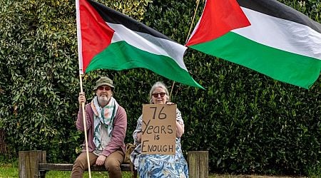  Palestine group in Donegal call on council to pass Occupied Territories Bill 