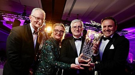 Donegal County Council named Local Authority of the Year