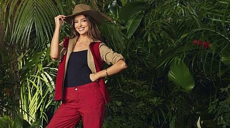 I'm a Celeb viewers predict Maura Higgins will have 'awkward' reunion with jungle campmate