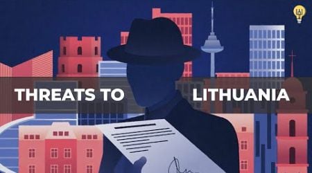 The Spies &amp; Threats Existing In Lithuania